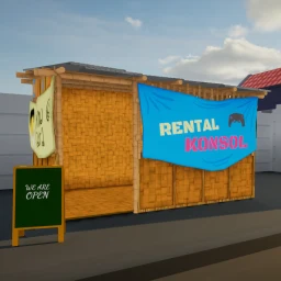Icono de Console Rental Simulator